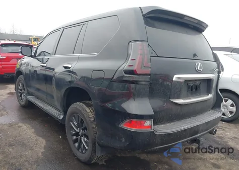2020 Lexus Gx 460 Premium from USA, damaged, VIN JTJAM7BX2L5245849